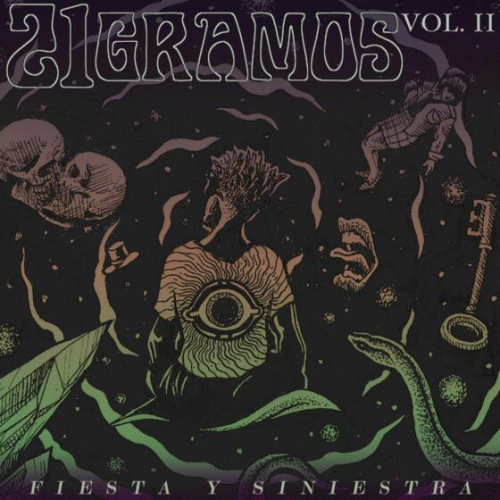 Vol. II: Fiesta y Siniestra